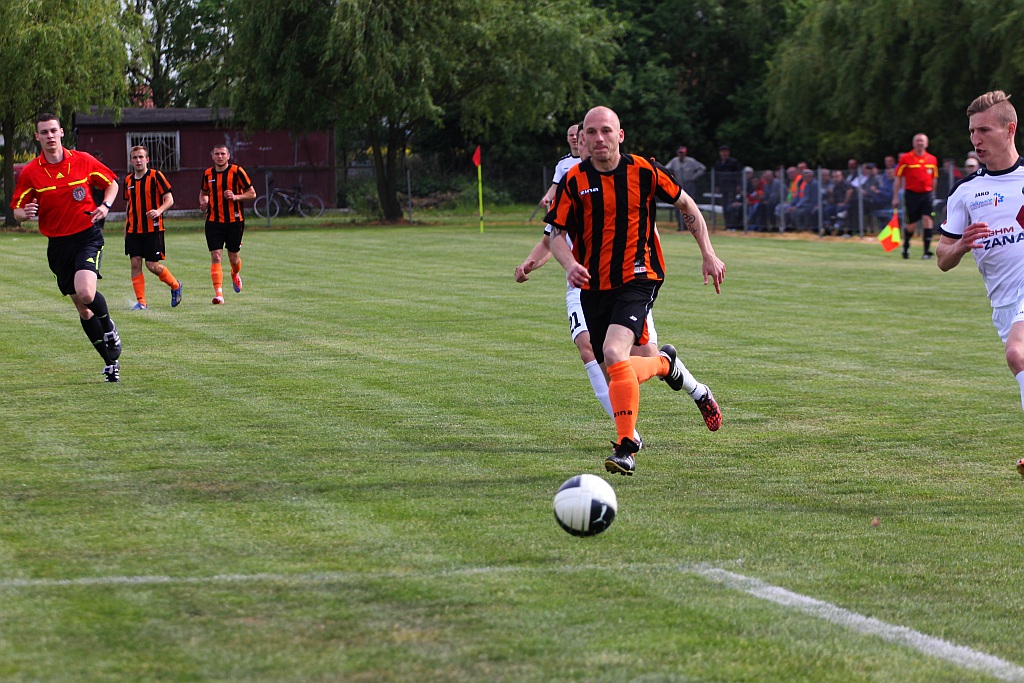 4. liga: Orkan - KGHM Zanam 2:1