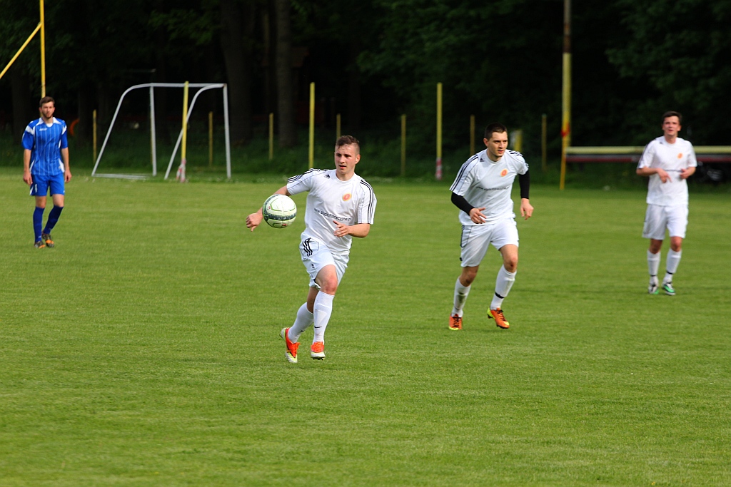 Okręgówka: Iskra - Konfeks 4:1