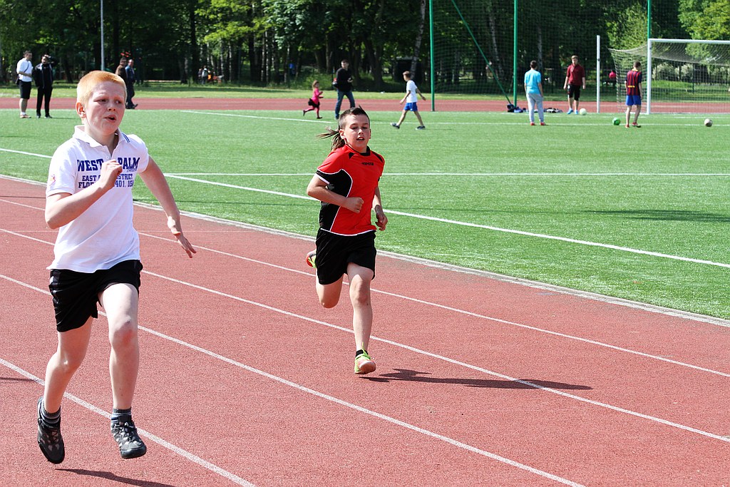 II Legnicki Mityng Lekkoatletyczny 2015