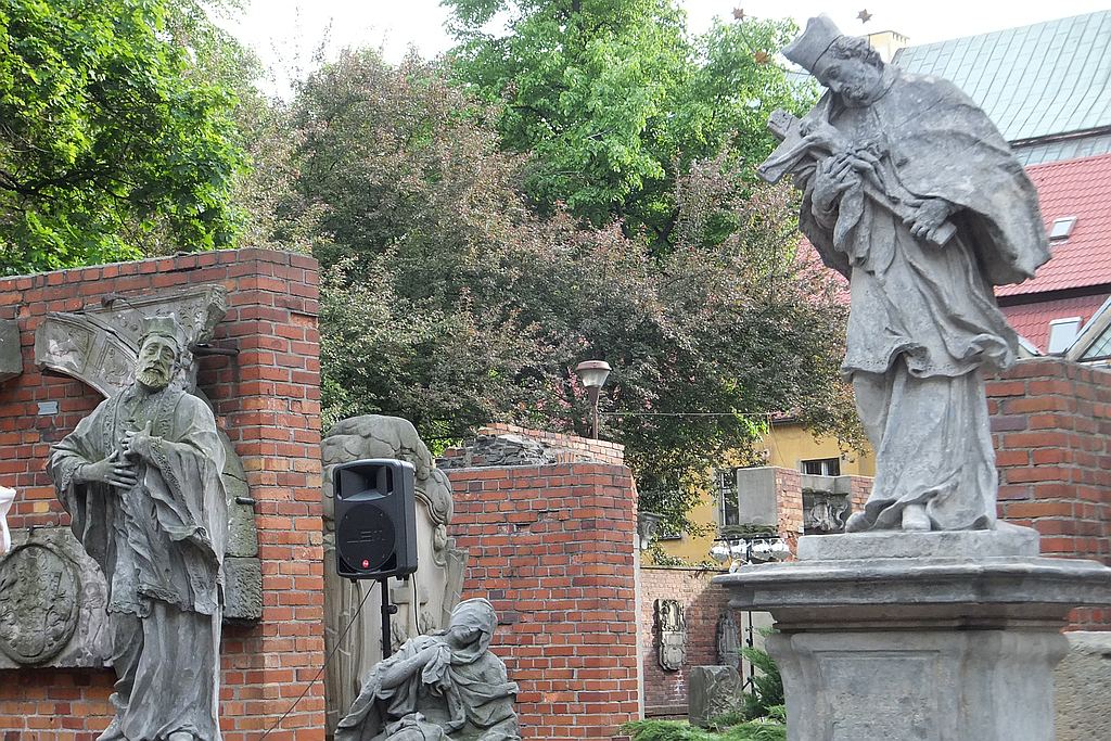 Legnicka noc w muzeum z muzyką poważną w tle
