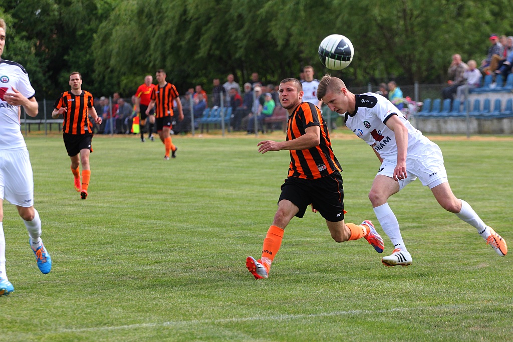 4. liga: Orkan - KGHM Zanam 2:1