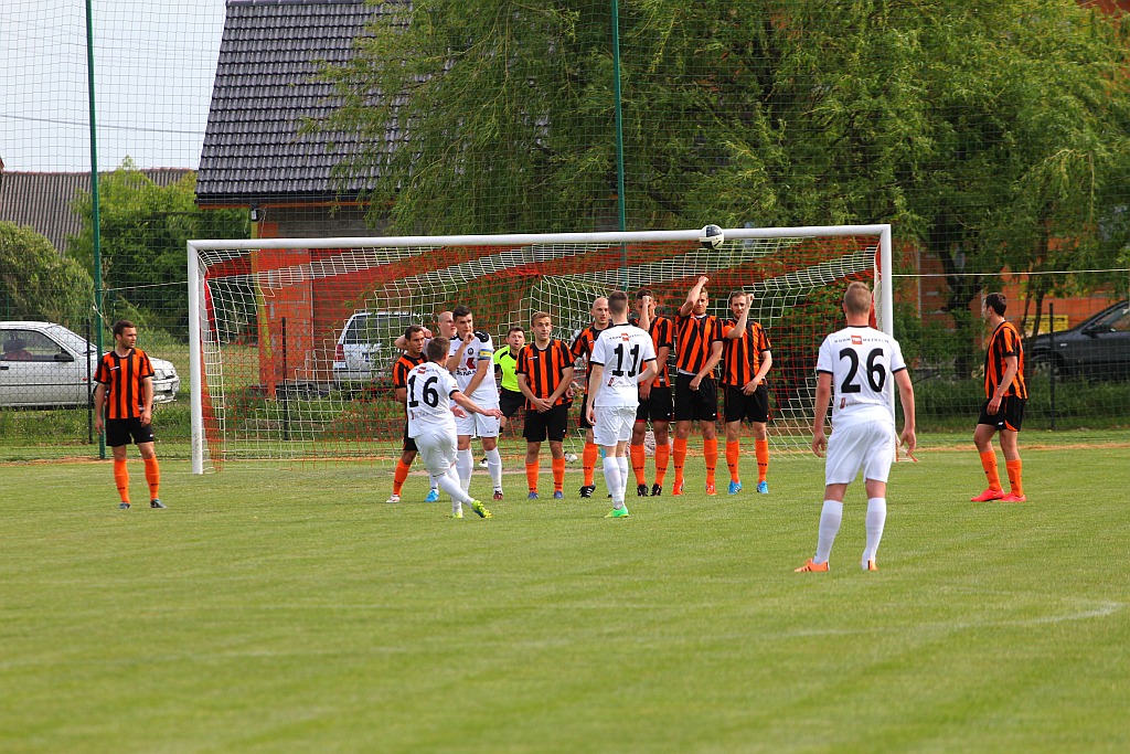 4. liga: Orkan - KGHM Zanam 2:1