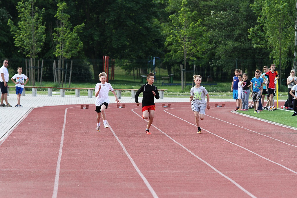 II Legnicki Mityng Lekkoatletyczny 2015