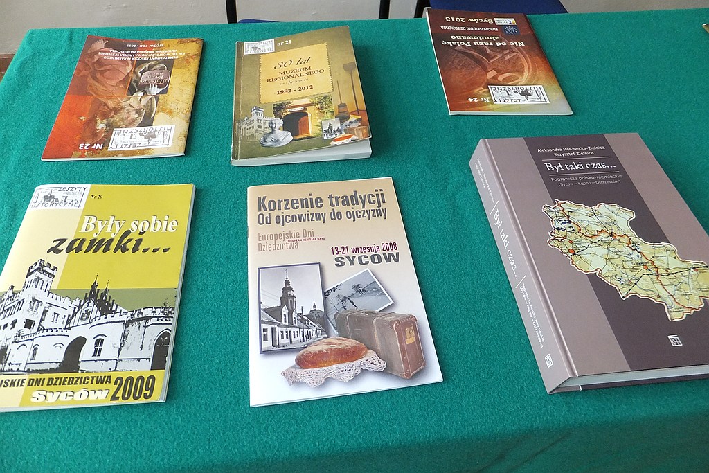 Aby ocalić od zapomnienia historię naszego narodu