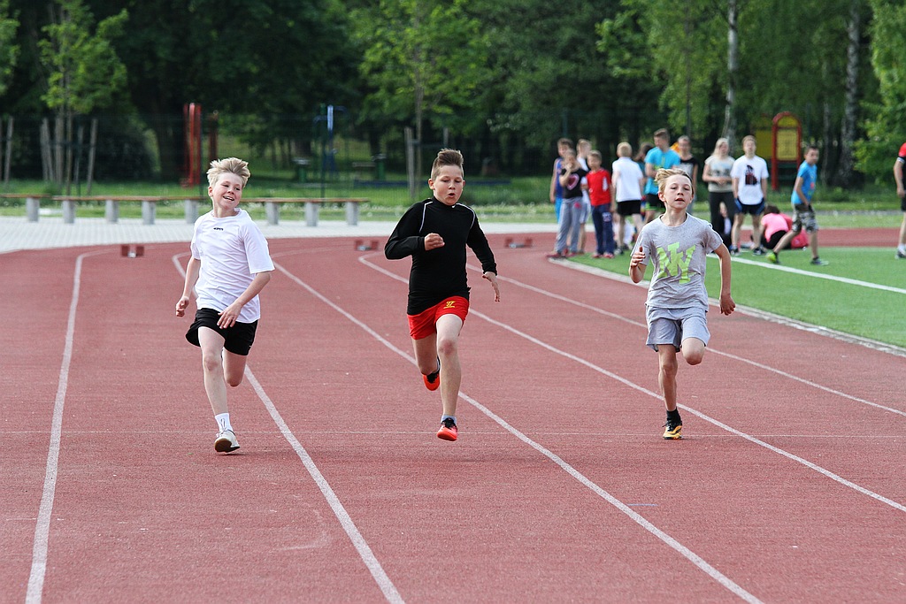 II Legnicki Mityng Lekkoatletyczny 2015