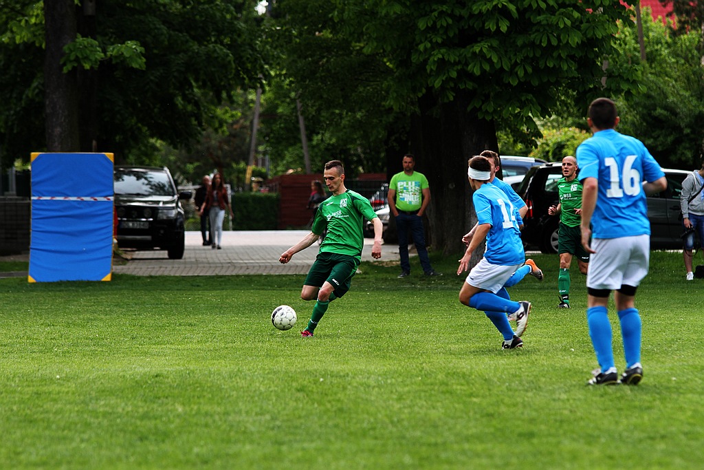 Okręgówka: KS Legnickie Pole - Kuźnia Jawor 3:4