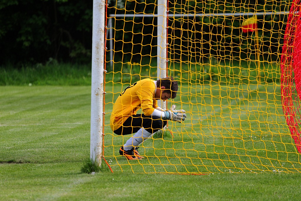 Okręgówka: Iskra - Konfeks 4:1