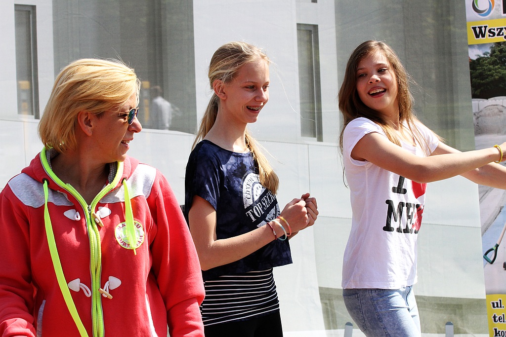 II Legnicki Mityng Lekkoatletyczny 2015