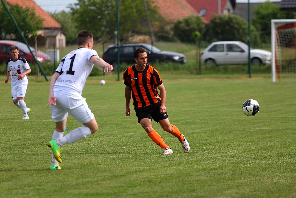 4. liga: Orkan - KGHM Zanam 2:1