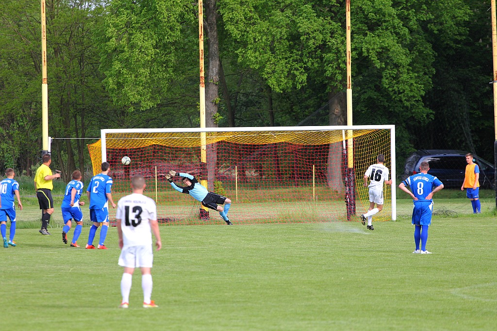 Okręgówka: Iskra - Konfeks 4:1