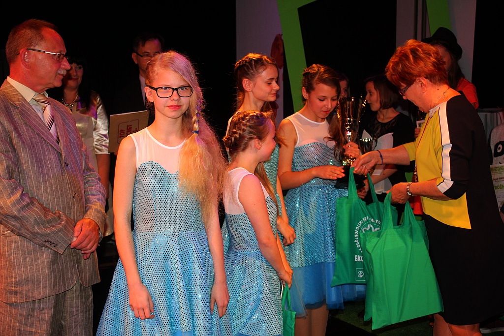 Festiwal Piosenki Ekologicznej „EKOPIOSENKA” cz2	