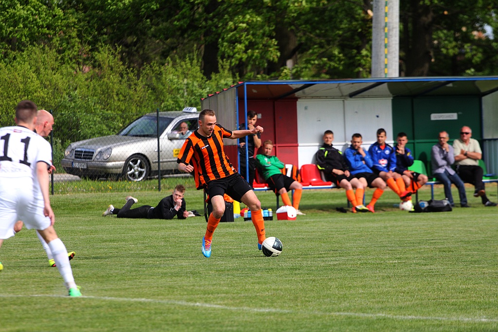 4. liga: Orkan - KGHM Zanam 2:1