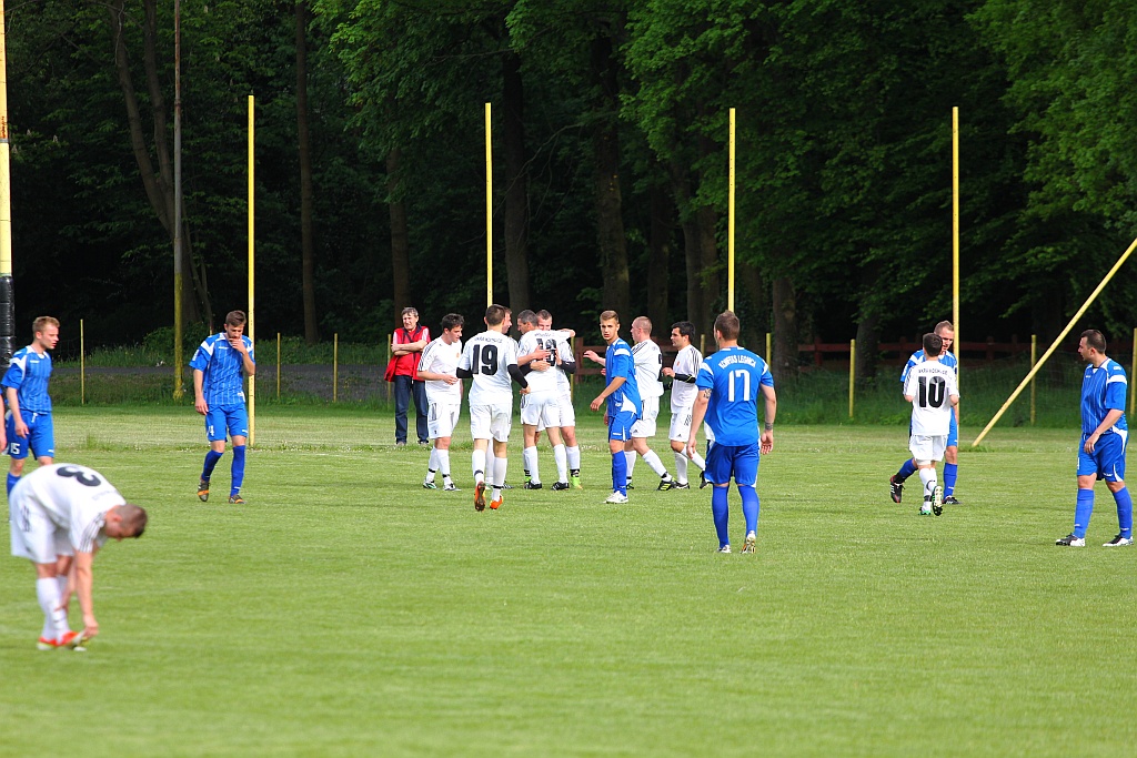 Okręgówka: Iskra - Konfeks 4:1