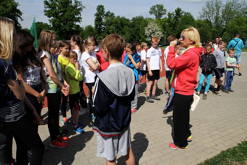 II Legnicki Mityng Lekkoatletyczny 2015