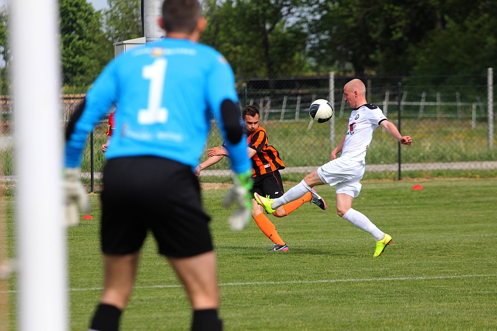 4. liga: Orkan - KGHM Zanam 2:1