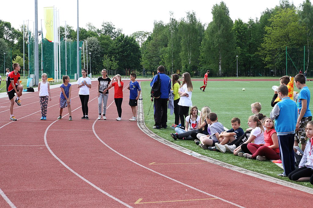 II Legnicki Mityng Lekkoatletyczny 2015