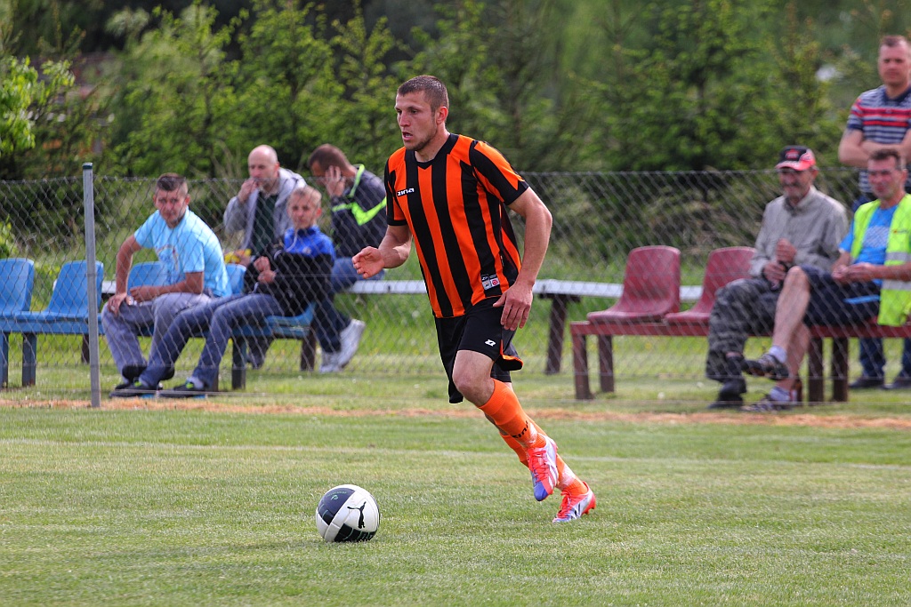 4. liga: Orkan - KGHM Zanam 2:1