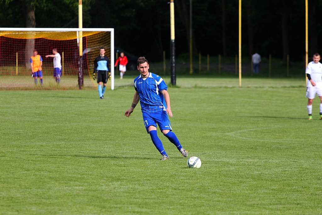 Okręgówka: Iskra - Konfeks 4:1