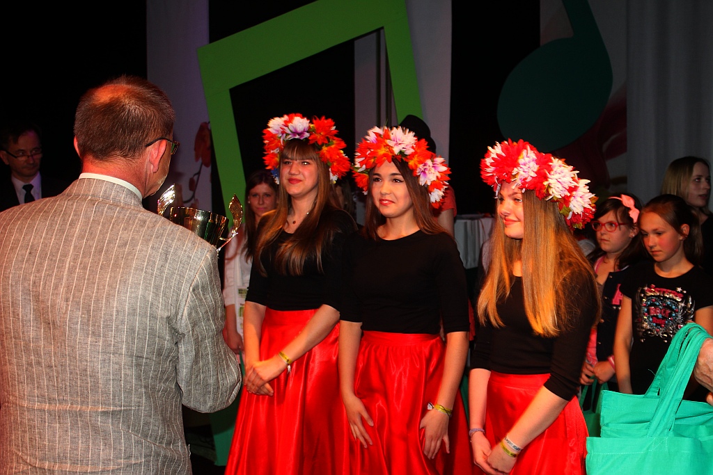 Festiwal Piosenki Ekologicznej „EKOPIOSENKA” cz2	