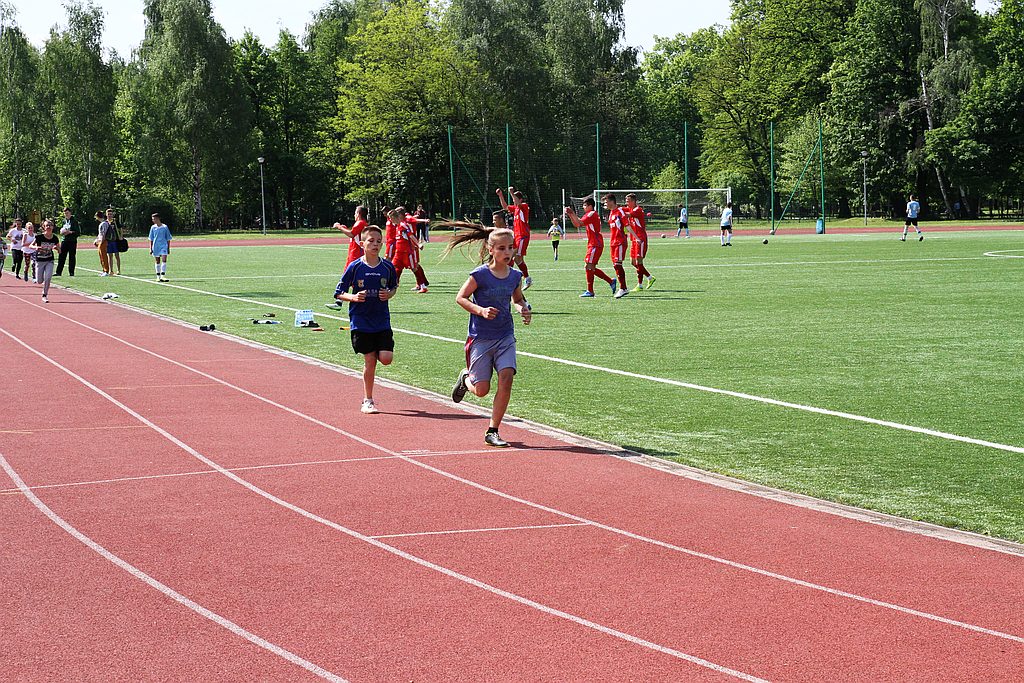 II Legnicki Mityng Lekkoatletyczny 2015