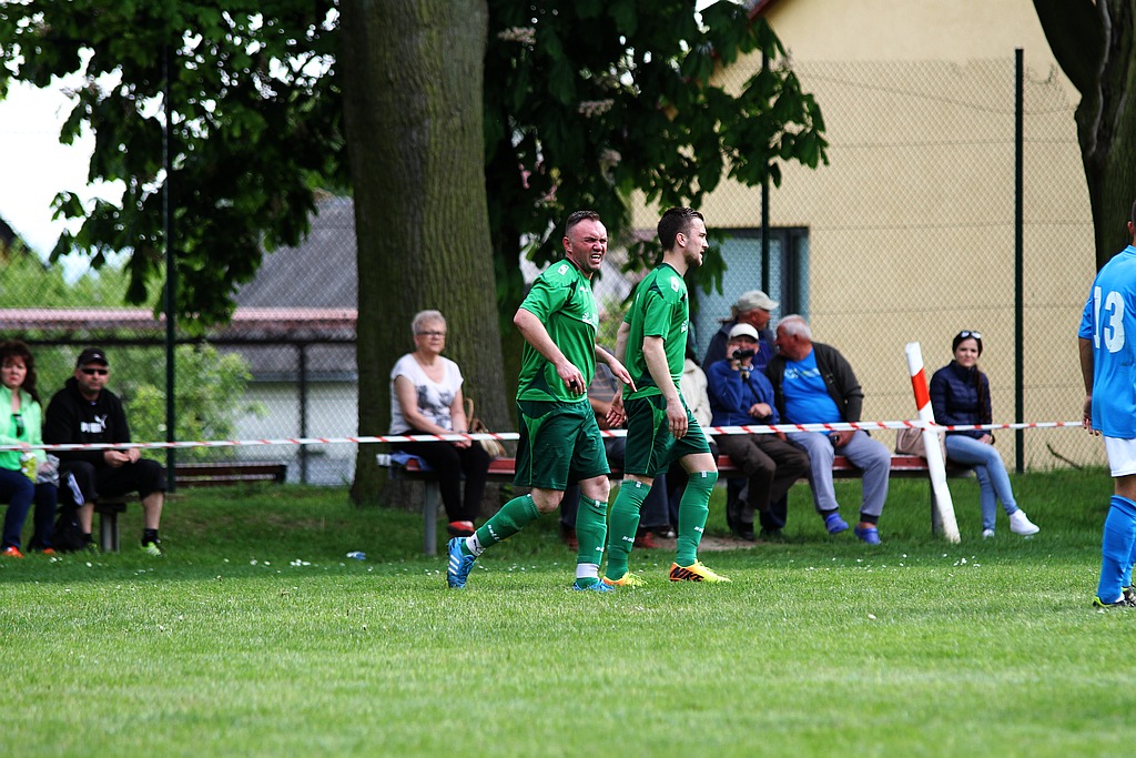 Okręgówka: KS Legnickie Pole - Kuźnia Jawor 3:4