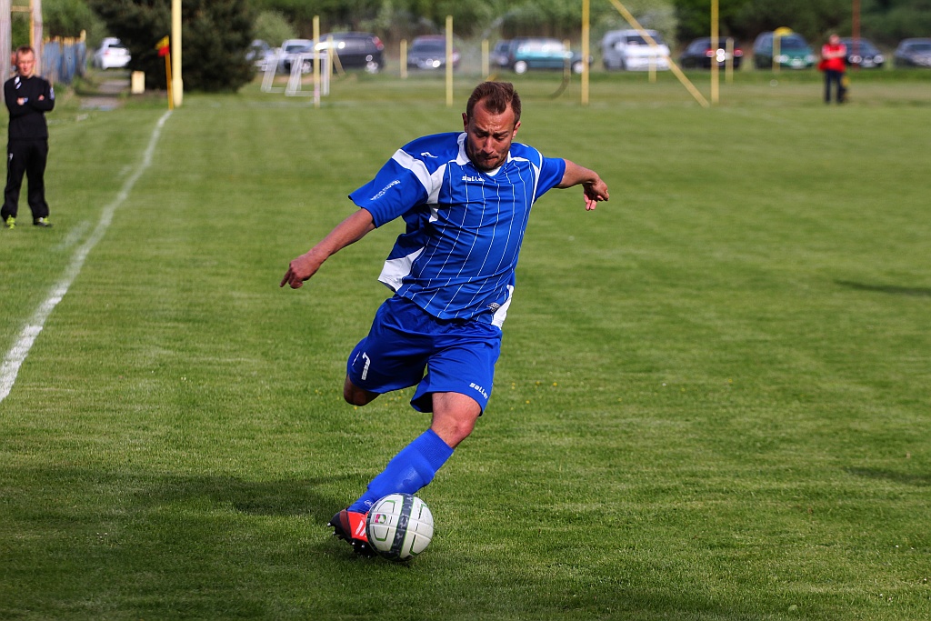 Okręgówka: Iskra - Konfeks 4:1