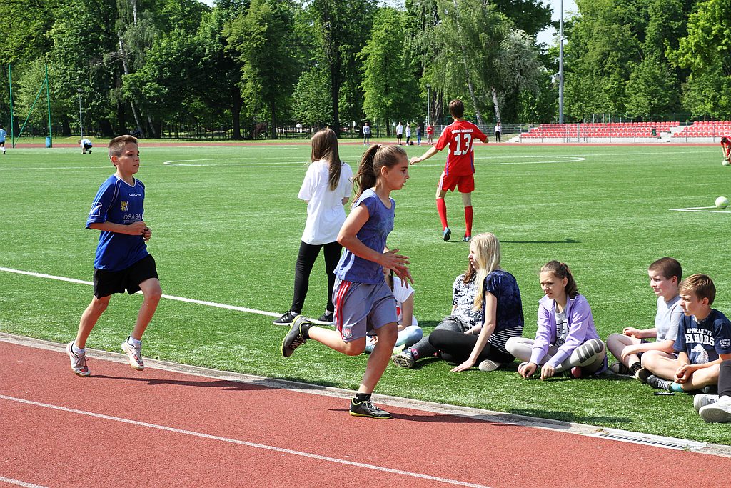 II Legnicki Mityng Lekkoatletyczny 2015