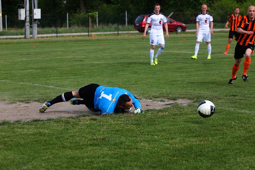 4. liga: Orkan - KGHM Zanam 2:1