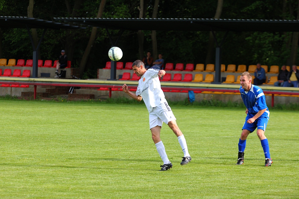 Okręgówka: Iskra - Konfeks 4:1