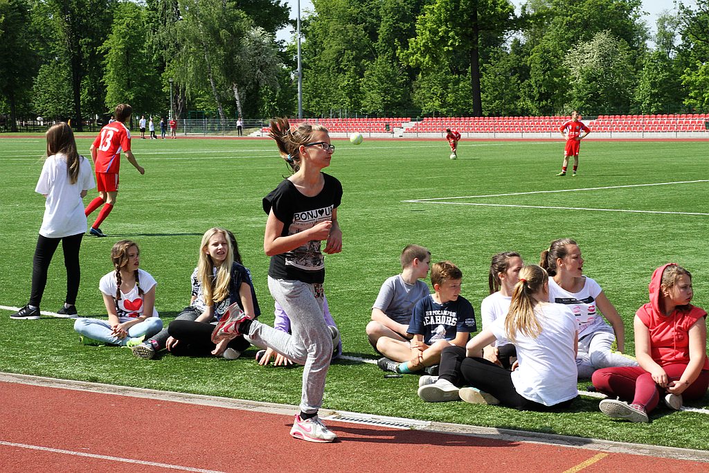 II Legnicki Mityng Lekkoatletyczny 2015