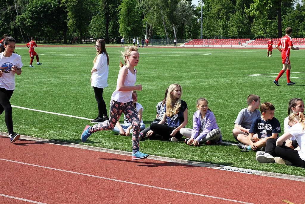 II Legnicki Mityng Lekkoatletyczny 2015
