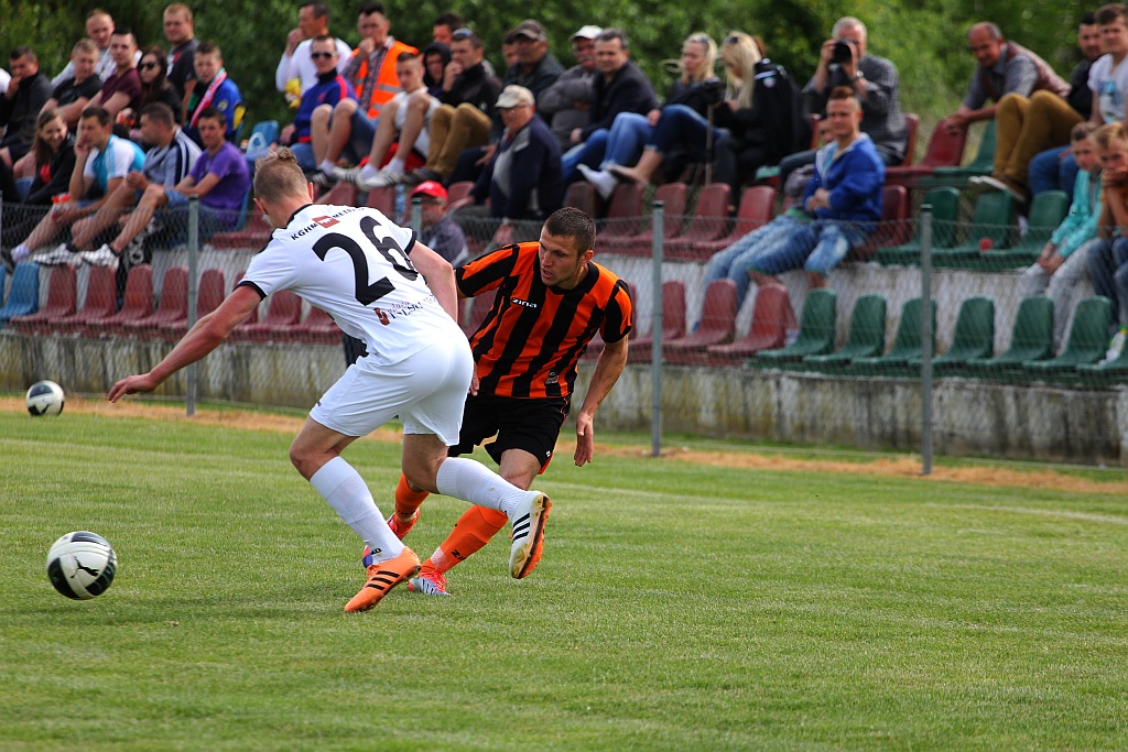 4. liga: Orkan - KGHM Zanam 2:1