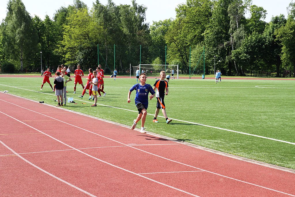 II Legnicki Mityng Lekkoatletyczny 2015