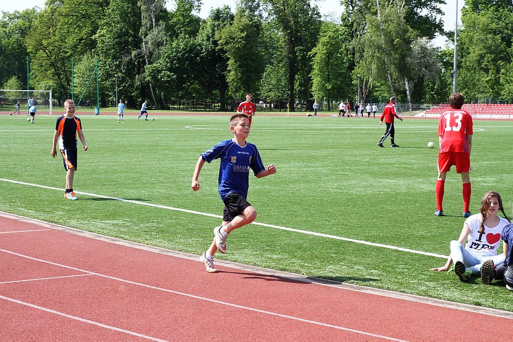 II Legnicki Mityng Lekkoatletyczny 2015