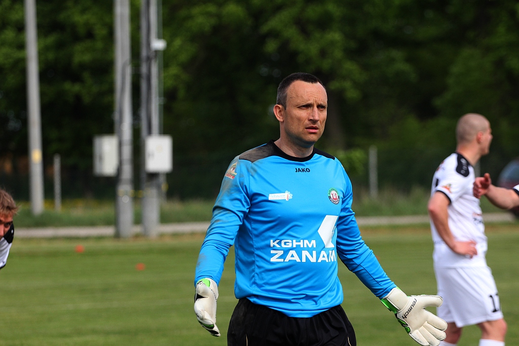 4. liga: Orkan - KGHM Zanam 2:1