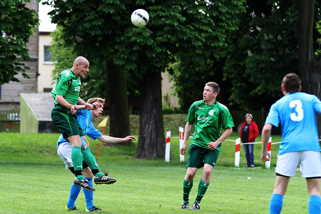 Okręgówka: KS Legnickie Pole - Kuźnia Jawor 3:4