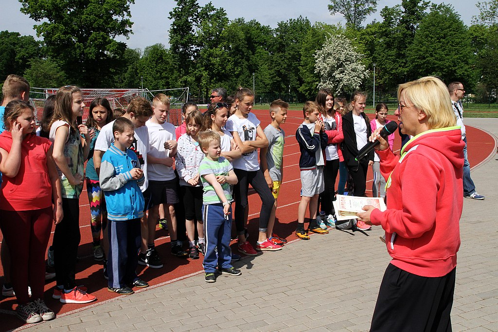 II Legnicki Mityng Lekkoatletyczny 2015