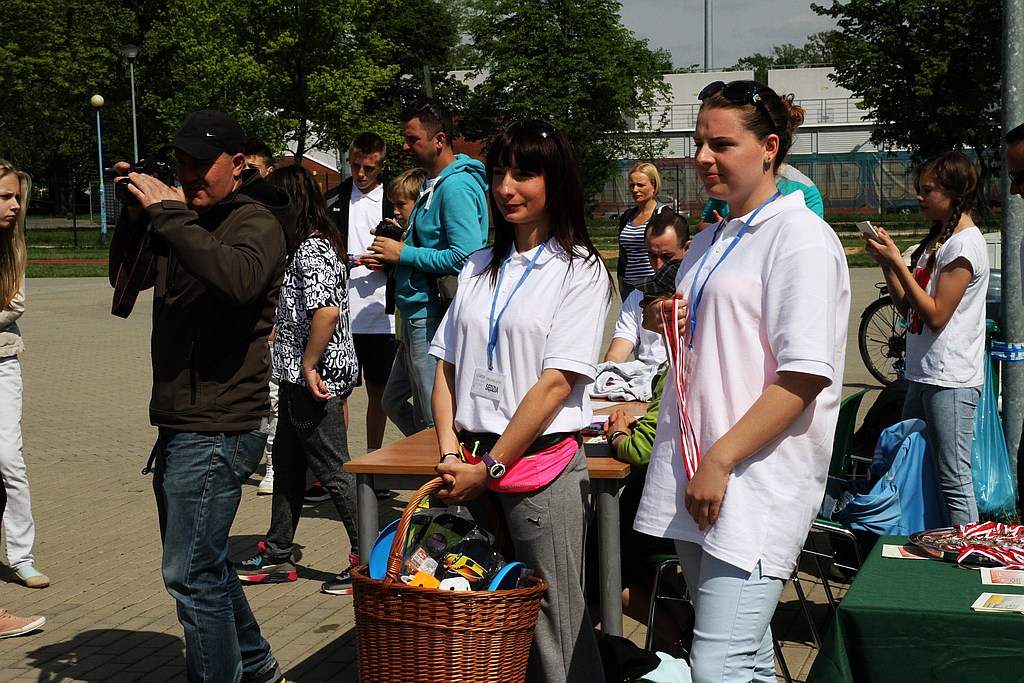 II Legnicki Mityng Lekkoatletyczny 2015