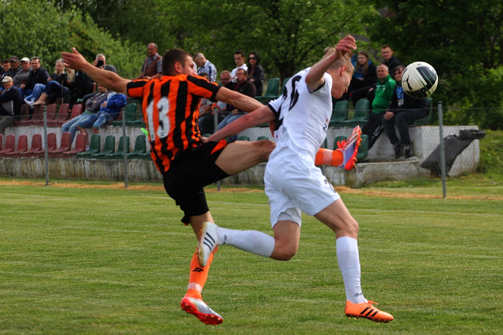 4. liga: Orkan - KGHM Zanam 2:1