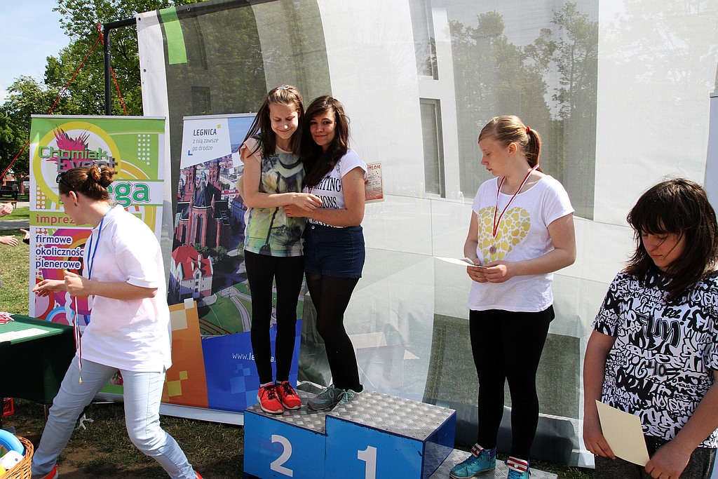 II Legnicki Mityng Lekkoatletyczny 2015