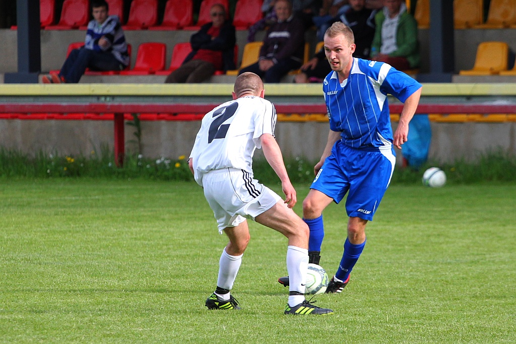 Okręgówka: Iskra - Konfeks 4:1