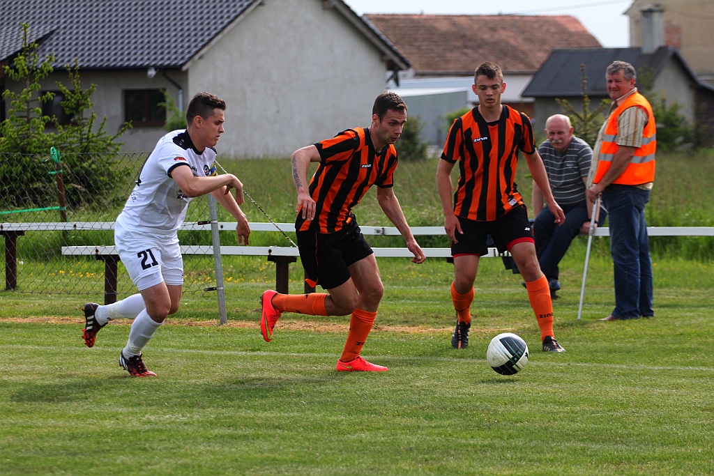 4. liga: Orkan - KGHM Zanam 2:1