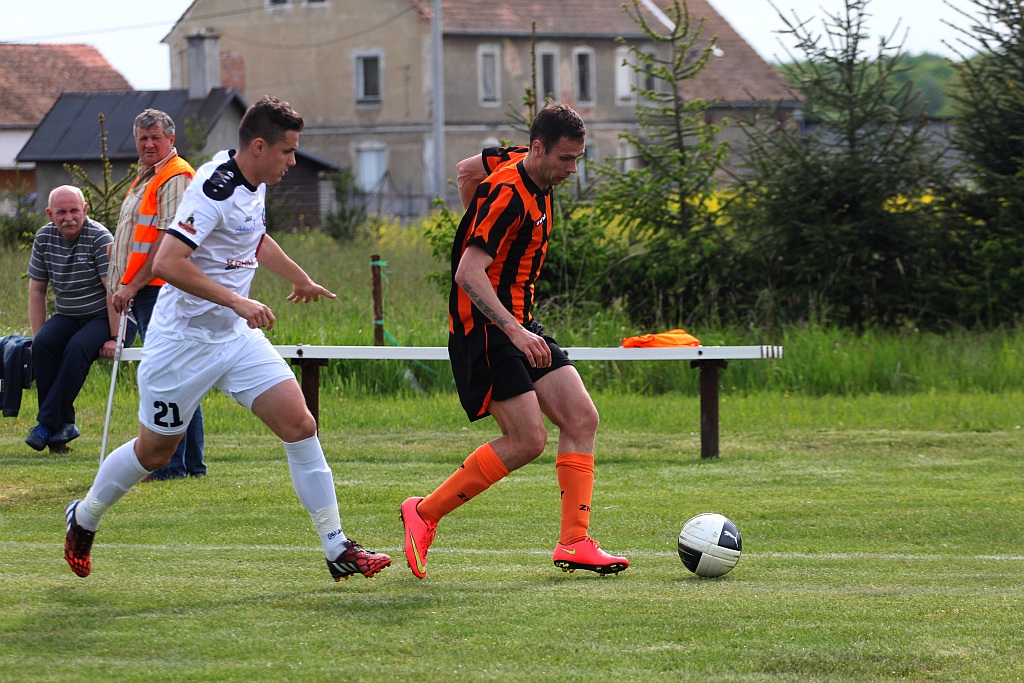 4. liga: Orkan - KGHM Zanam 2:1