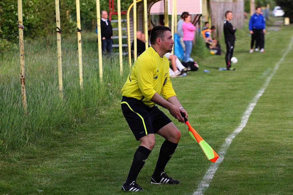 Okręgówka: Iskra - Konfeks 4:1