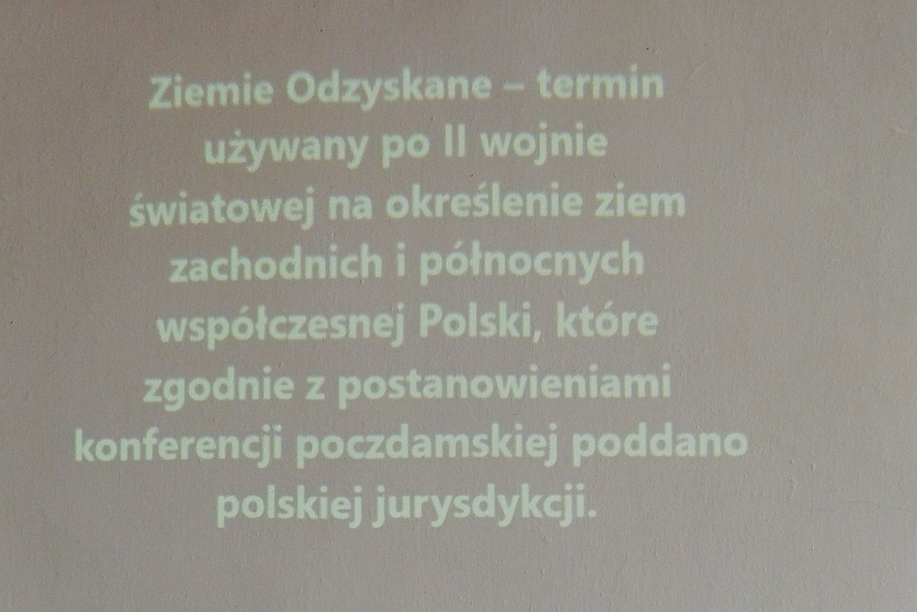 Aby ocalić od zapomnienia historię naszego narodu