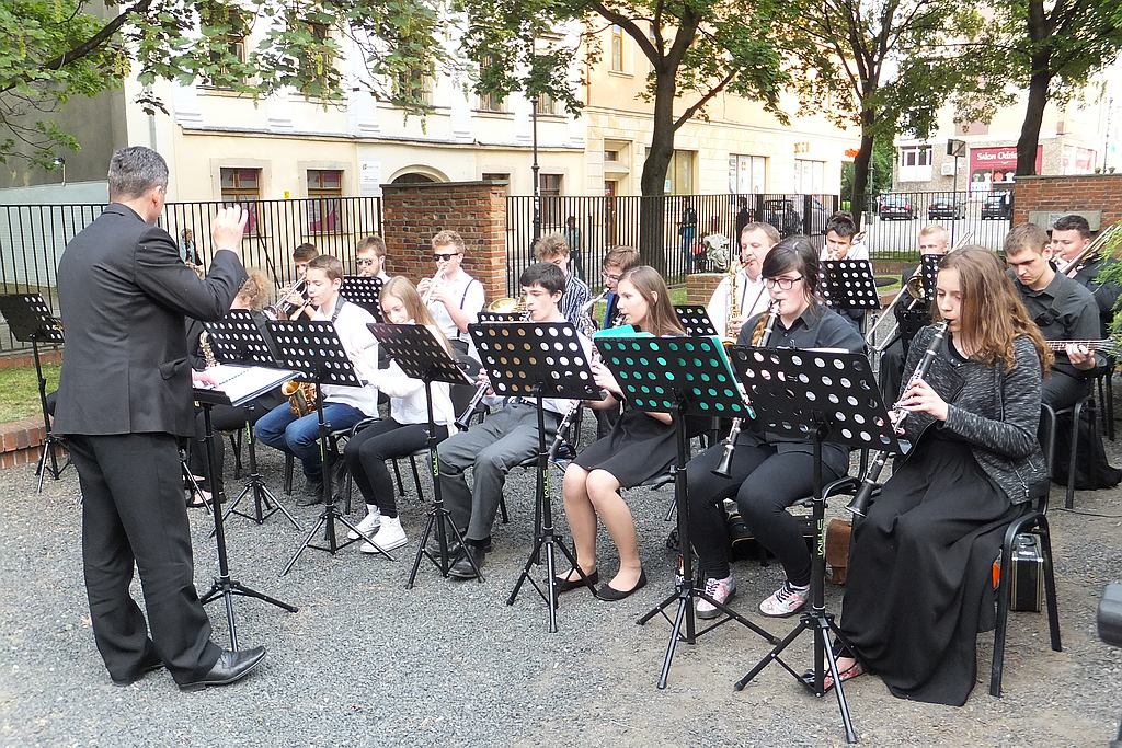 Legnicka noc w muzeum z muzyką poważną w tle