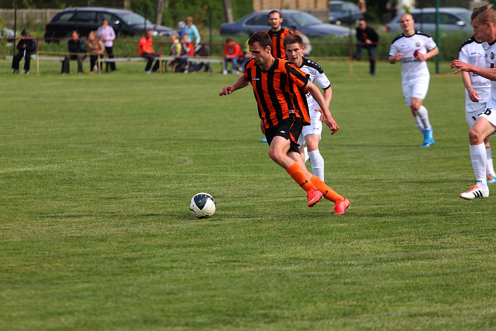 4. liga: Orkan - KGHM Zanam 2:1