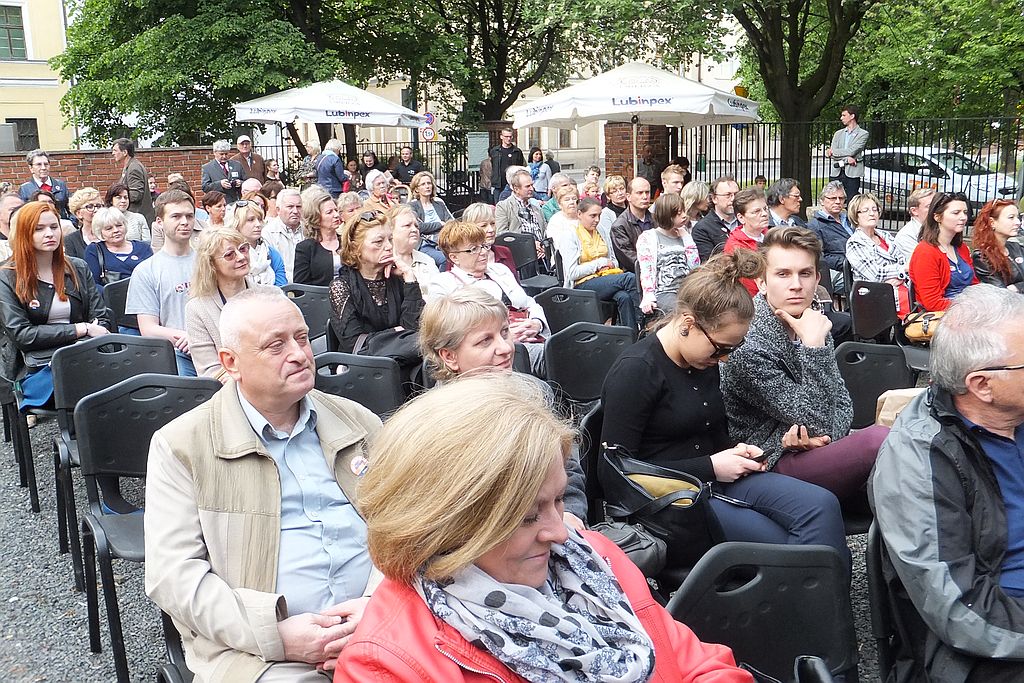Legnicka noc w muzeum z muzyką poważną w tle