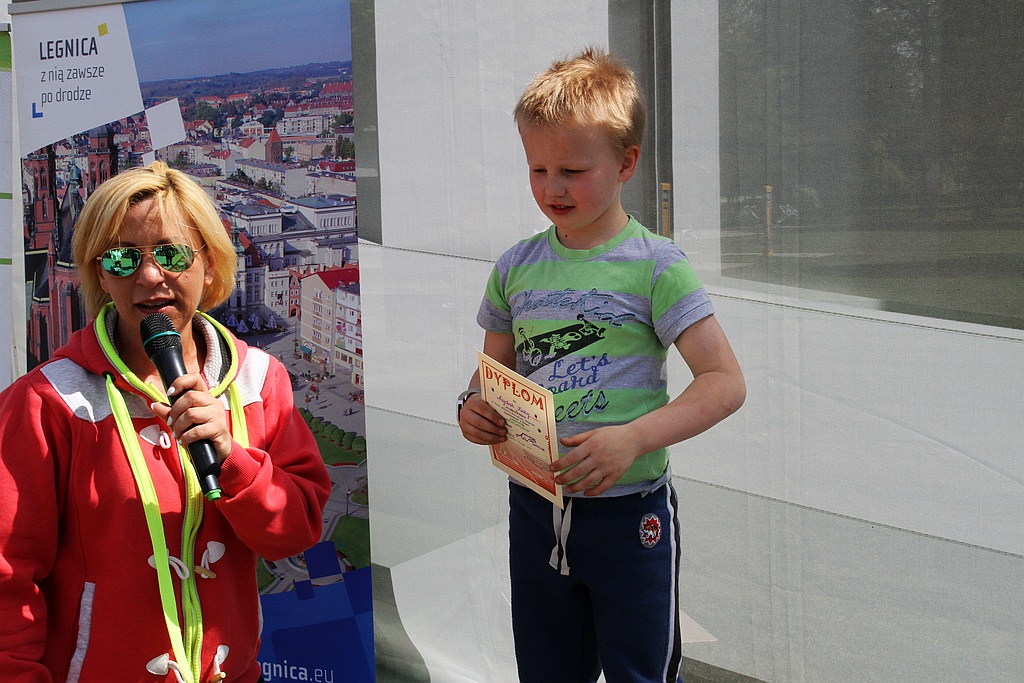 II Legnicki Mityng Lekkoatletyczny 2015