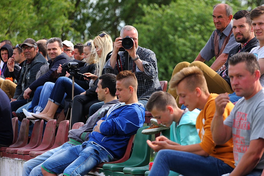 4. liga: Orkan - KGHM Zanam 2:1